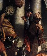 Saints Mark and Marcellinus being led to Martyrdom, Paolo  Veronese
